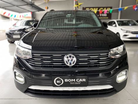 VolksWagen T-Cross Sense 1.0 TSI Flex 5p Aut.