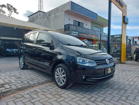 VolksWagen SPACEFOX  SPORTLINE/HIGHLINE 1.6 T.Flex