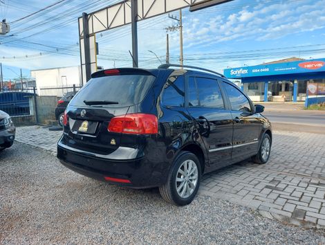 VolksWagen SPACEFOX  SPORTLINE/HIGHLINE 1.6 T.Flex