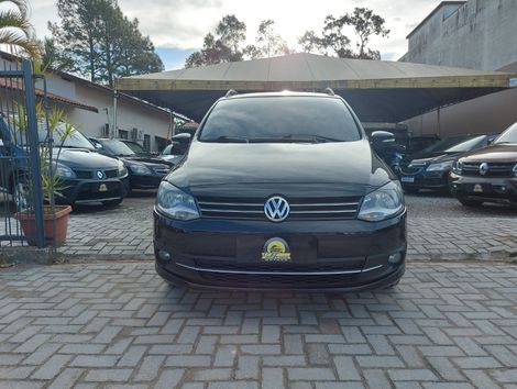 VolksWagen SPACEFOX  SPORTLINE/HIGHLINE 1.6 T.Flex