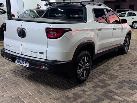 Fiat Toro Freedom 2.0 16V 4x4 Diesel Aut.