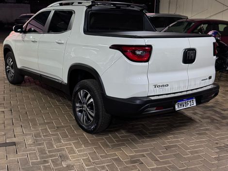 Fiat Toro Freedom 2.0 16V 4x4 Diesel Aut.