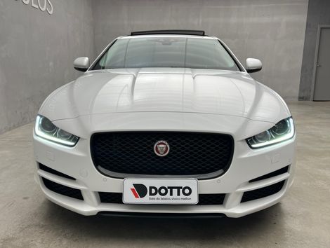 Jaguar XE 2.0 Turbocharged Pure 240cv Aut.