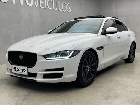 Jaguar XE 2.0 Turbocharged Pure 240cv Aut.