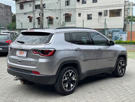 Jeep COMPASS LONGITUDE 2.0 4x2 Flex 16V Aut.