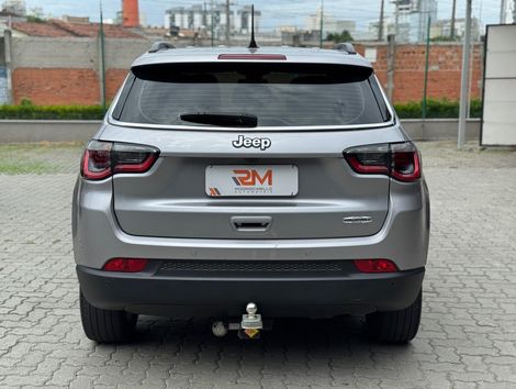 Jeep COMPASS LONGITUDE 2.0 4x2 Flex 16V Aut.