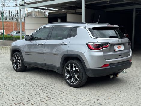 Jeep COMPASS LONGITUDE 2.0 4x2 Flex 16V Aut.