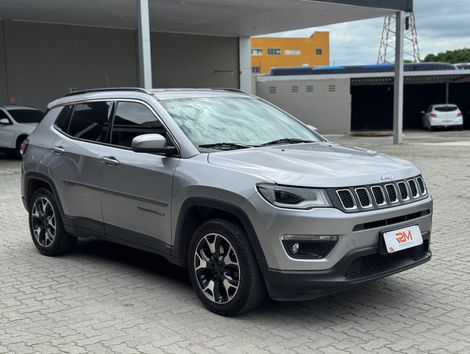 Jeep COMPASS LONGITUDE 2.0 4x2 Flex 16V Aut.