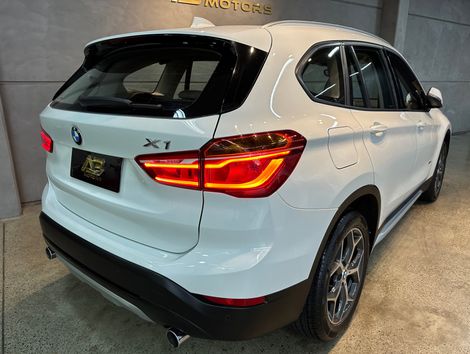 BMW X1 SDRIVE 20i 2.0/2.0 TB Acti.Flex Aut.