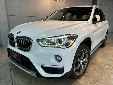 BMW X1 SDRIVE 20i 2.0/2.0 TB Acti.Flex Aut.