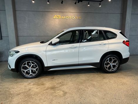 BMW X1 SDRIVE 20i 2.0/2.0 TB Acti.Flex Aut.