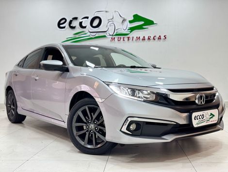 Honda Civic Sedan EX 2.0 Flex 16V Aut.4p
