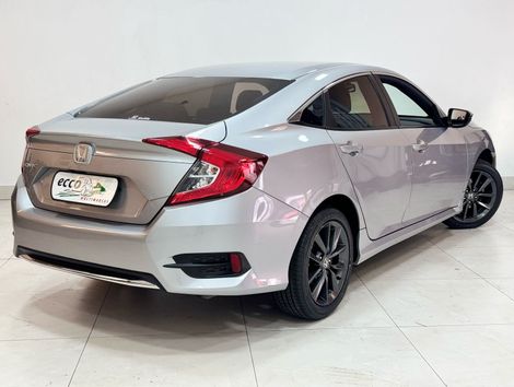 Honda Civic Sedan EX 2.0 Flex 16V Aut.4p