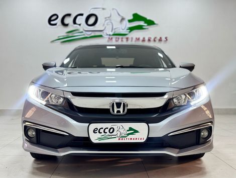 Honda Civic Sedan EX 2.0 Flex 16V Aut.4p