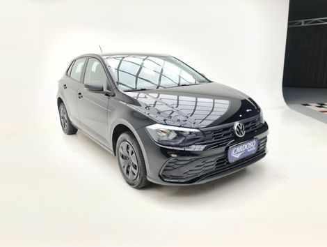 VolksWagen Polo Track 1.0 Flex 12V 5p