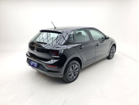 VolksWagen Polo Track 1.0 Flex 12V 5p