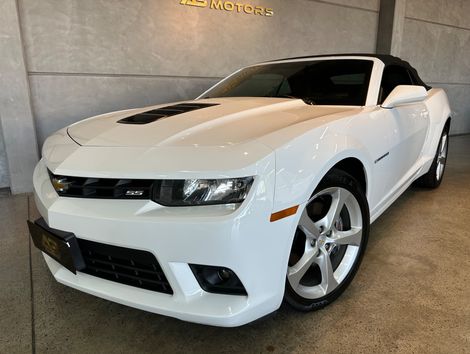 Chevrolet Camaro SS Conversível 6.2 V8 16V
