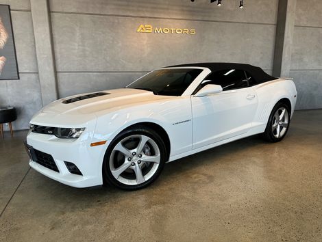 Chevrolet Camaro SS Conversível 6.2 V8 16V