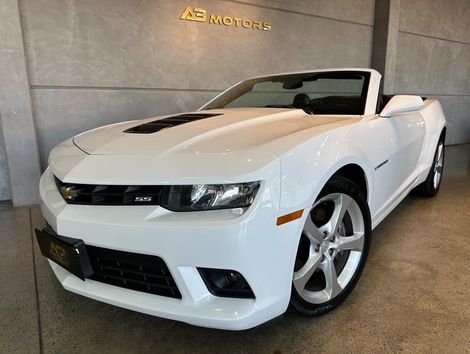 Chevrolet Camaro SS Conversível 6.2 V8 16V