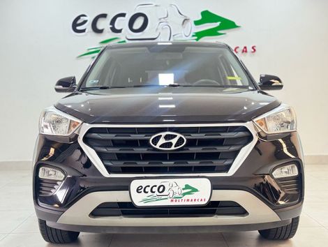 Hyundai Creta Pulse 1.6 16V Flex Aut.