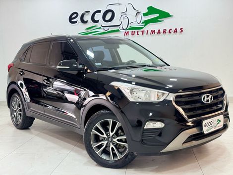 Hyundai Creta Pulse 1.6 16V Flex Aut.