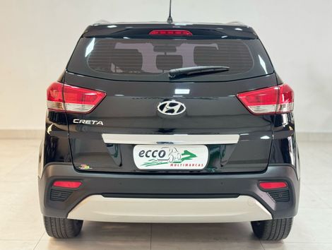 Hyundai Creta Pulse 1.6 16V Flex Aut.