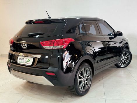Hyundai Creta Pulse 1.6 16V Flex Aut.