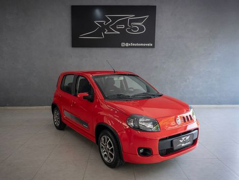 Fiat UNO SPORTING 1.4 EVO Fire Flex 8V 4p
