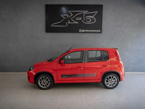 Fiat UNO SPORTING 1.4 EVO Fire Flex 8V 4p