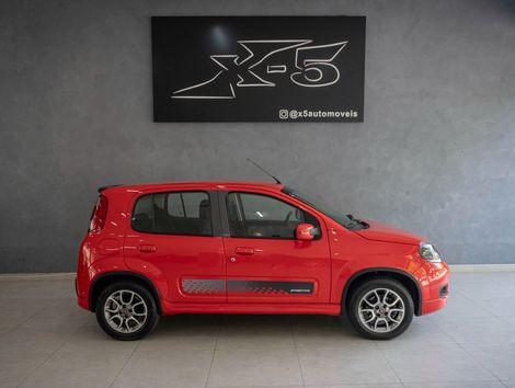 Fiat UNO SPORTING 1.4 EVO Fire Flex 8V 4p