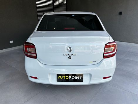 Renault LOGAN Zen Flex 1.6 16V 4p Mec.