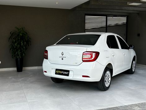 Renault LOGAN Zen Flex 1.6 16V 4p Mec.