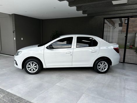 Renault LOGAN Zen Flex 1.6 16V 4p Mec.