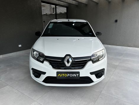 Renault LOGAN Zen Flex 1.6 16V 4p Mec.