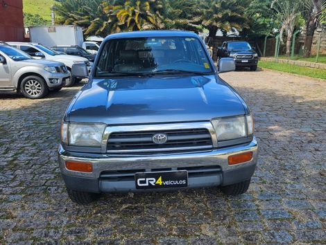 Toyota Hilux SW4 4x4 3.0 8V TB Diesel