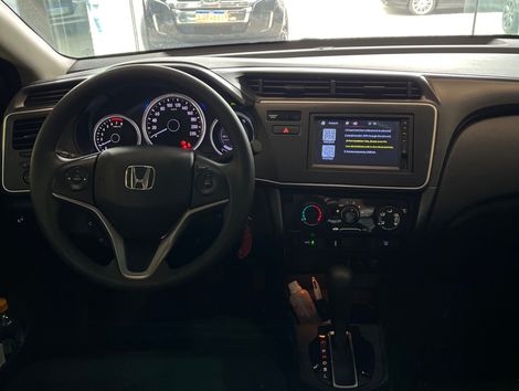 Honda CITY Sedan Personal 1.5 Flex 16V Aut.