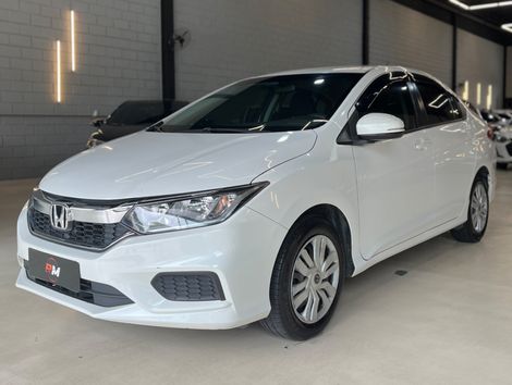 Honda CITY Sedan Personal 1.5 Flex 16V Aut.