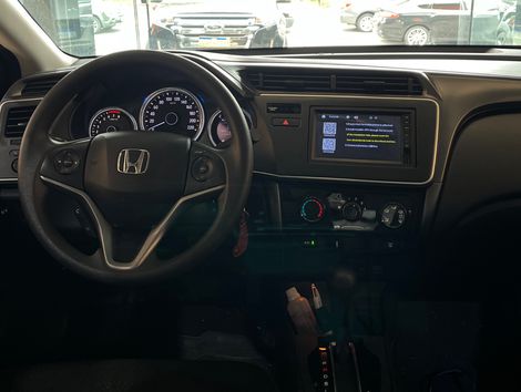 Honda CITY Sedan Personal 1.5 Flex 16V Aut.