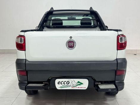 Fiat Strada Working HARD 1.4 Fire Flex 8V CS