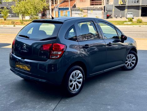 Citroën C3 Origine 1.5 Flex 8V 5p Mec.