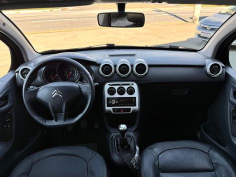 Citroën C3 Origine 1.5 Flex 8V 5p Mec.