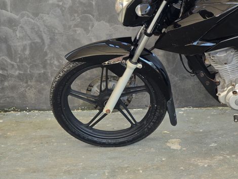 HONDA CG 160 FAN ESDi FLEXONE