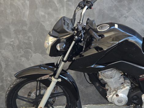 HONDA CG 160 FAN ESDi FLEXONE