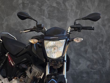 HONDA CG 160 FAN ESDi FLEXONE