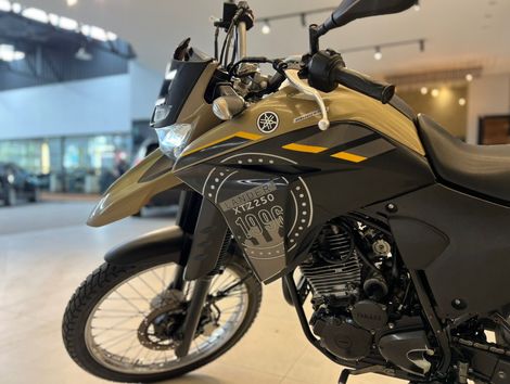 YAMAHA XTZ 250 LANDER 249cc/LANDER BLUEFLEX/ABS