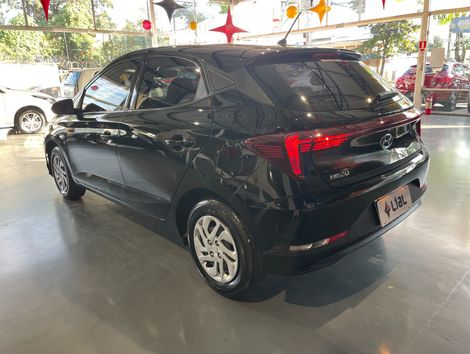 Hyundai HB20 Sense 1.0 Flex 12V Mec.
