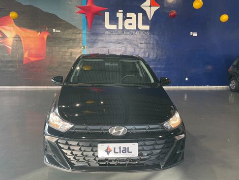Hyundai HB20 Sense 1.0 Flex 12V Mec.