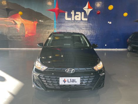 Hyundai HB20 Comfort 1.0 Flex 12V Mec.
