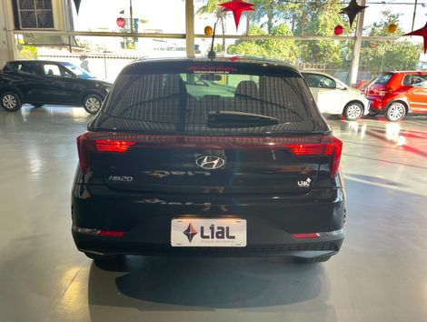 Hyundai HB20 Comfort 1.0 Flex 12V Mec.