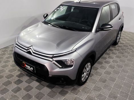 Citroën C3 Live 1.0 Flex 6V 5p Mec.